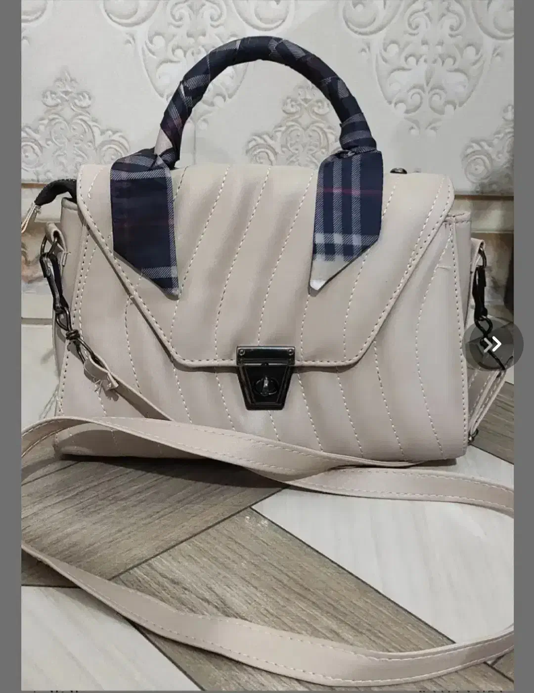 کیف کرم|کیف، کفش، کمربند|سنقر, |دیوار