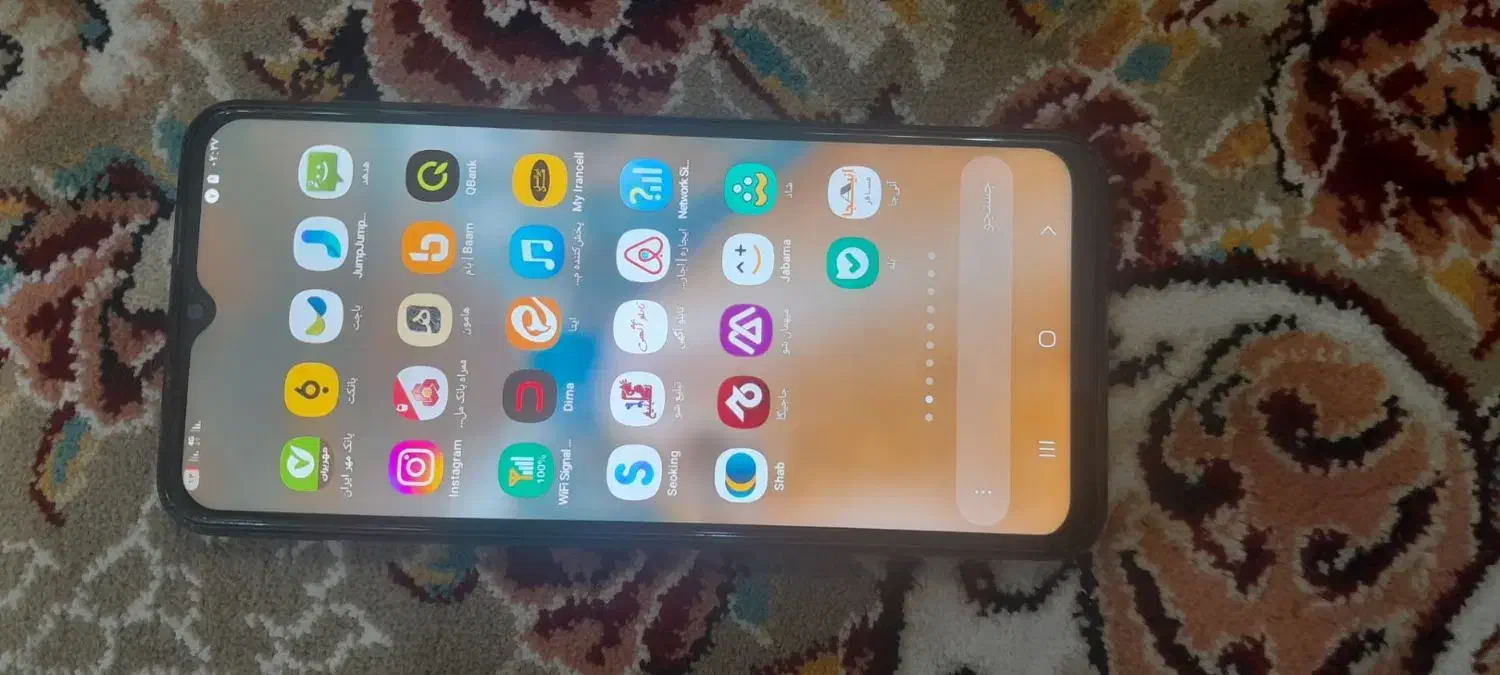 گلکسیm33|موبایل|مشهد, چهاربرج|دیوار