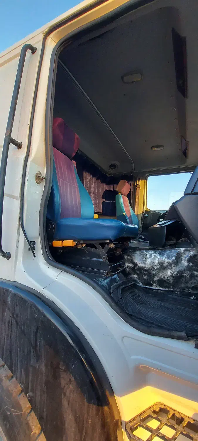 آمیکو جفت کمپرسی مدل ۱۳۹۱ سینه آکسوری|خودرو سنگین|میانه, |دیوار