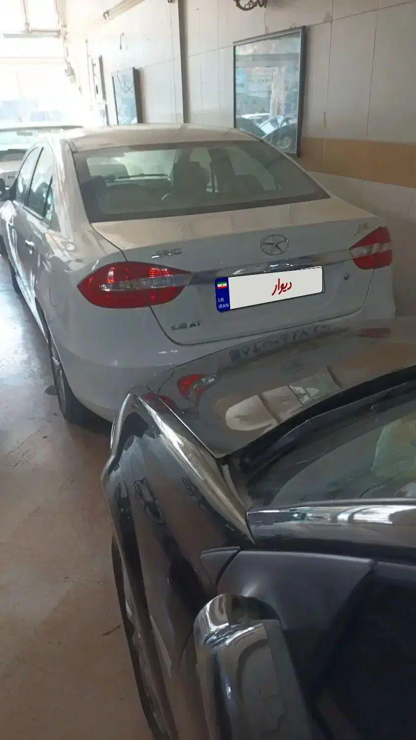 جک j5 مدل 93|خودرو سواری و وانت|تهران, تهرانپارس شرقی|دیوار