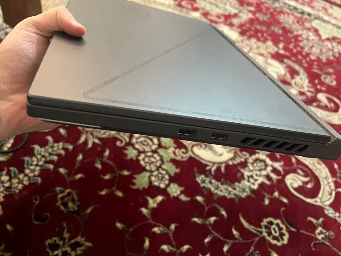 فروش فوری لپ تاب گیمینگ ایسوس ASUS ROG g614JV|رایانه همراه|یزد, |دیوار