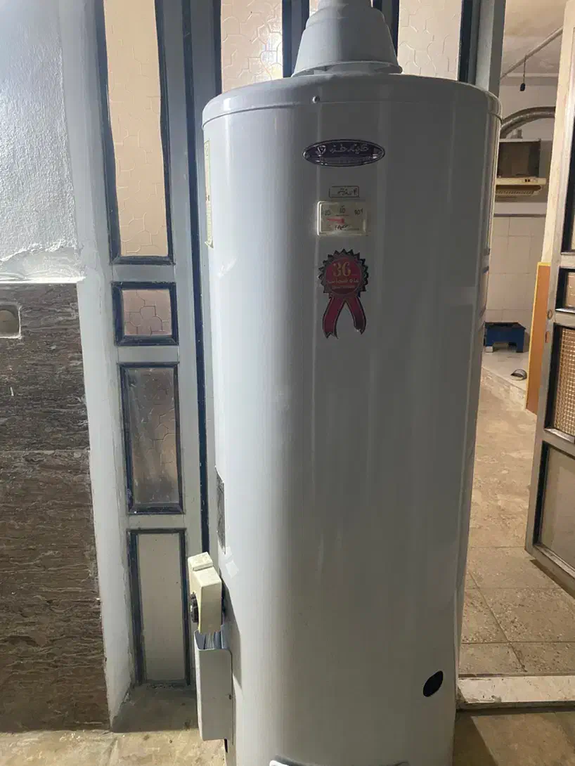 ابگرمکن ایستاده|آبگرمکن، پکیج، شوفاژ|نوشهر, |دیوار