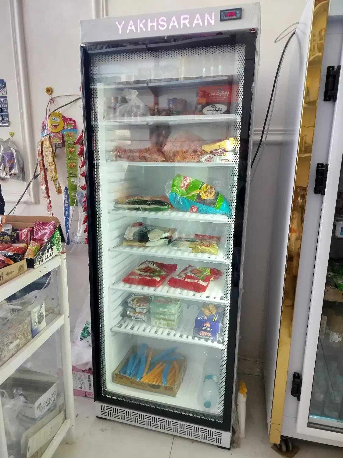 تجهیزات مغازه|فروشگاه و مغازه|تربتحیدریه, شهرک ولیعصر|دیوار