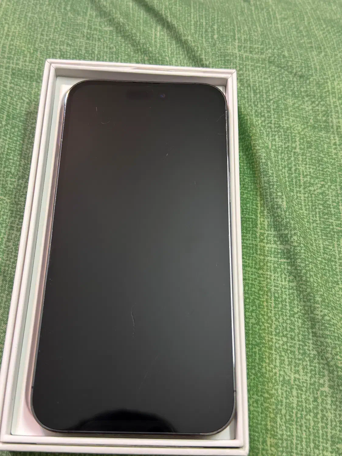 ایفون ۱۴ پرو مکس ۵۱۲|موبایل|اصفهان, باغ زرشک|دیوار