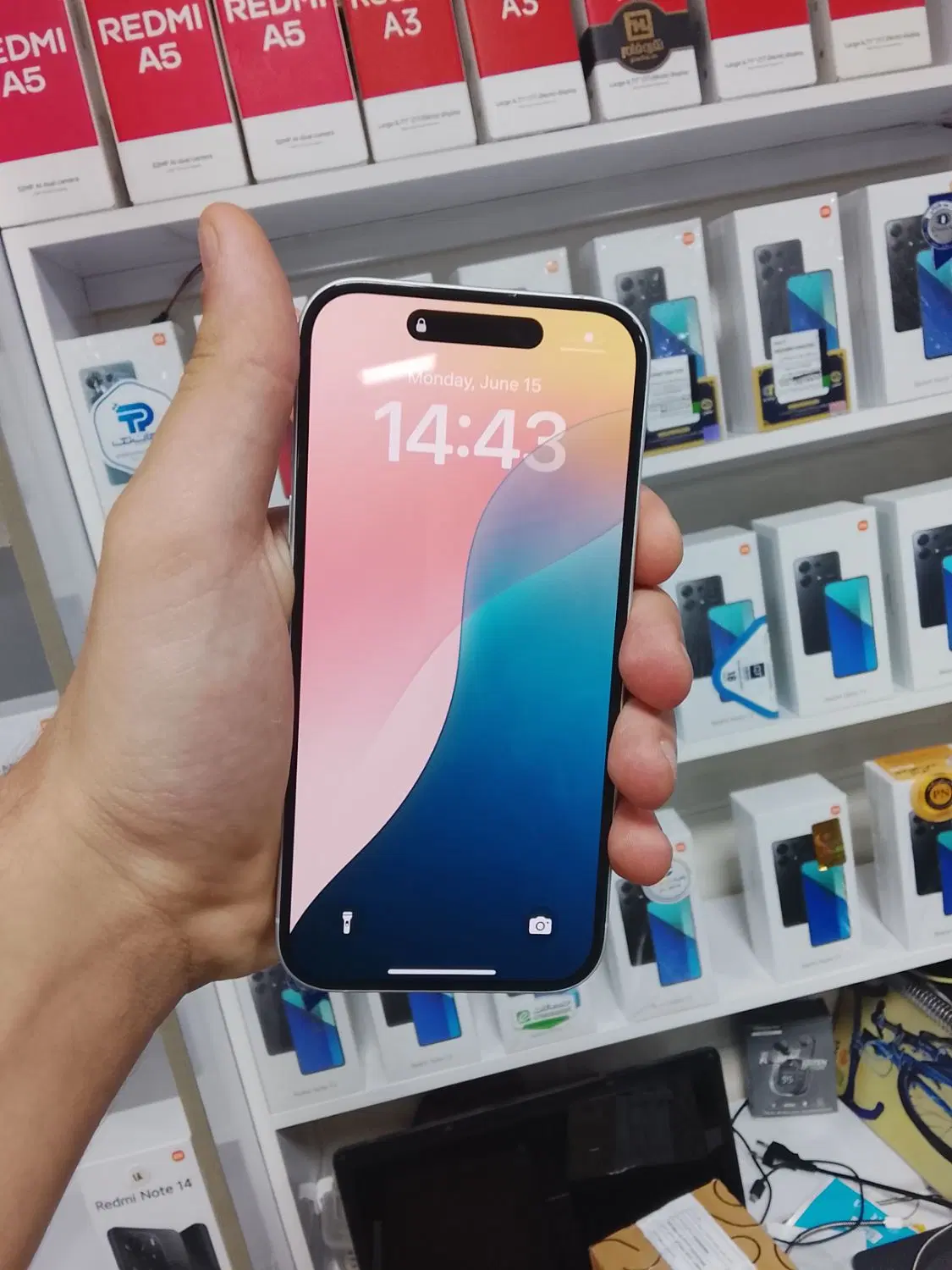 IPhone 16 normal 128 ch 2sim|موبایل|ارومیه, |دیوار