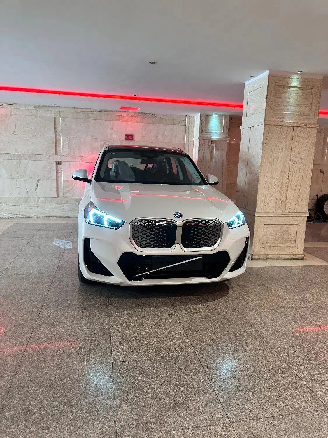 Bmw ix1 M package 2025|خودرو سواری و وانت|تهران, سعادت‌آباد|دیوار