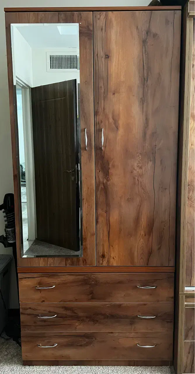 کمد نو نو|جاکفشی، کمد، دراور|تهران, پرستار|دیوار