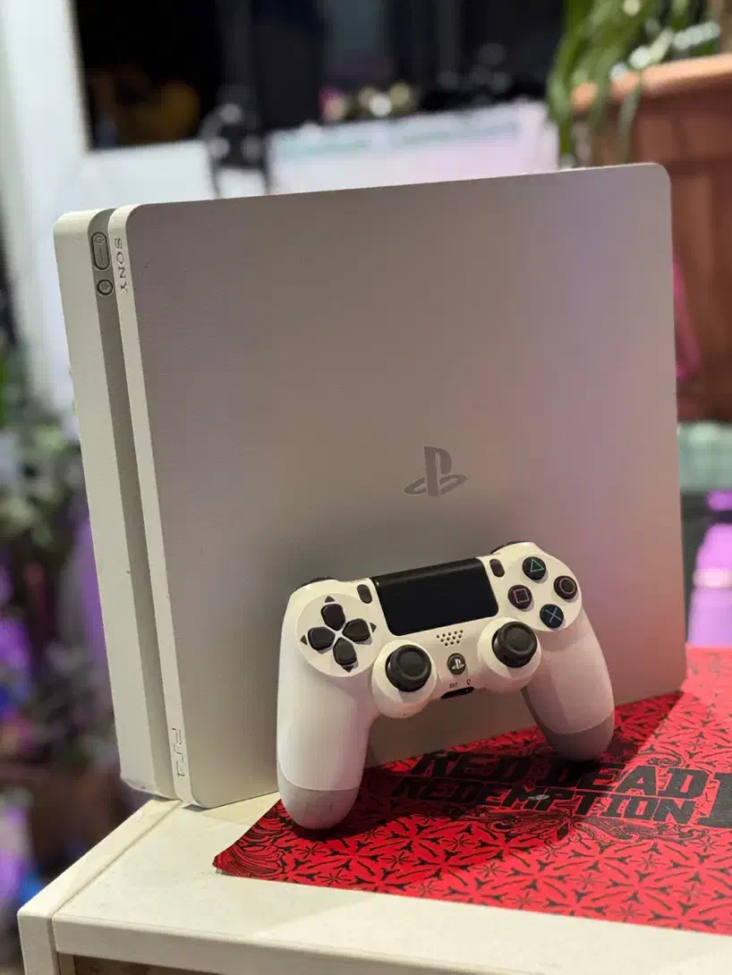 Ps4 Slim کپی خور|کنسول، بازی ویدئویی و آنلاین|تهران, فردوس|دیوار