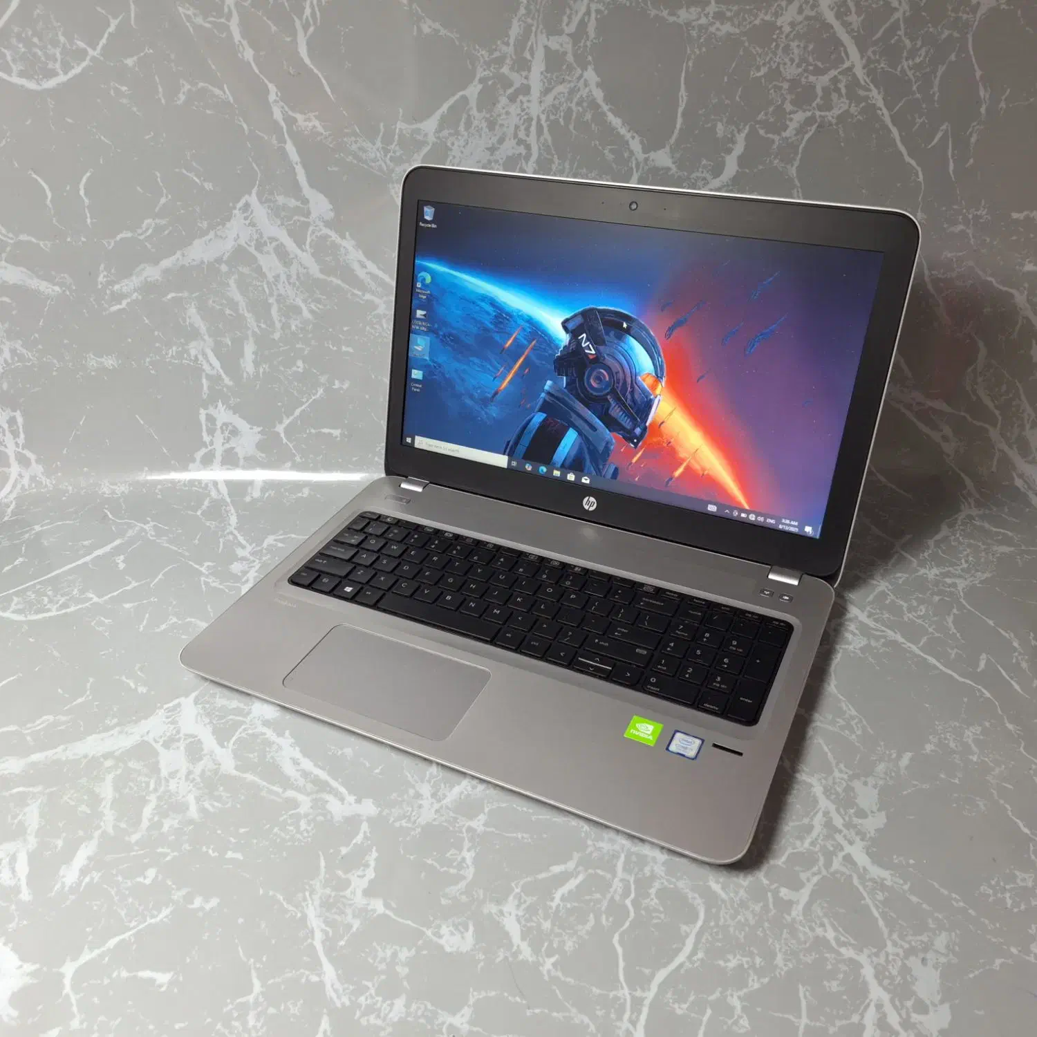 لپ تاپ در حد گرافیک دار و پر سرعت HP 450G4|رایانه همراه|قزوین, |دیوار