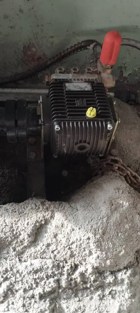 پمپ کارواش 110بار|ماشینآلات صنعتی|انگوت, |دیوار