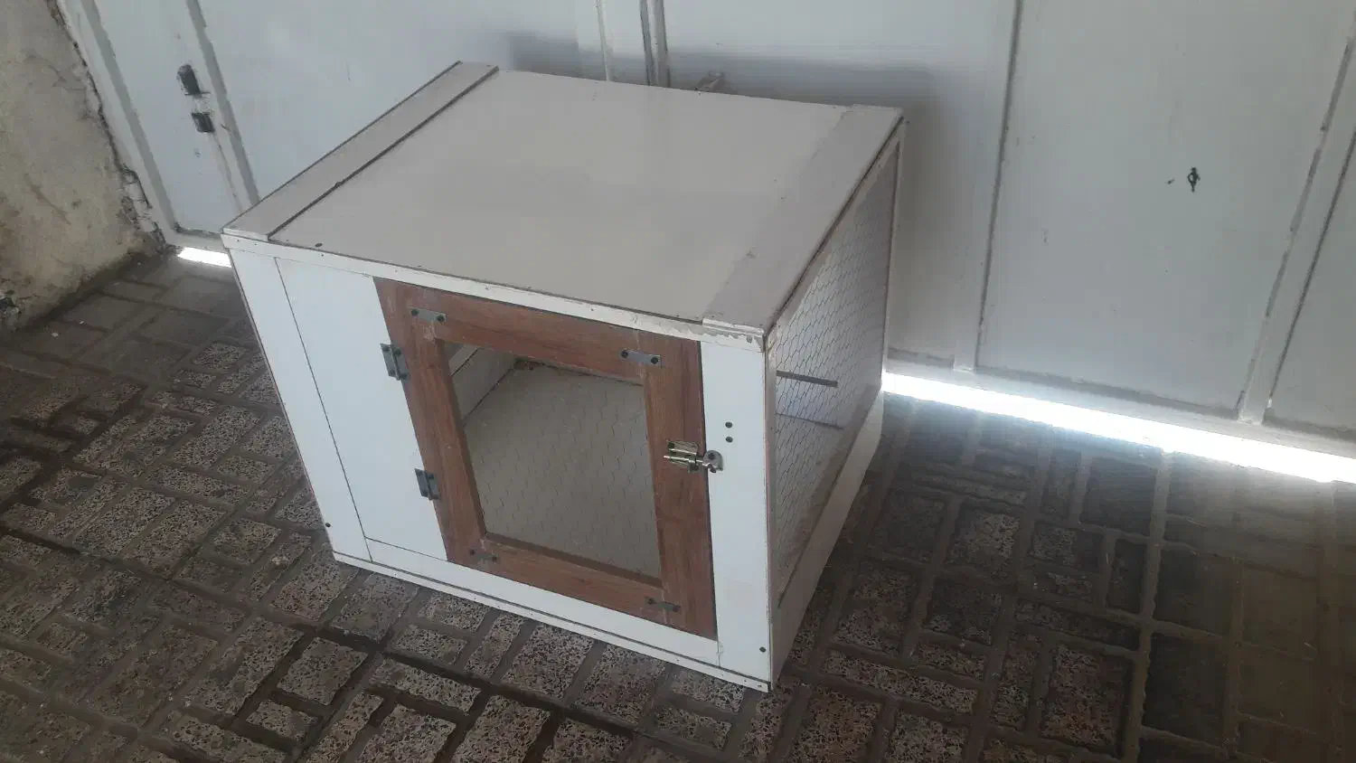 قفس|لوازم جانبی حیوانات|هشتگرد, شهرک راه آهن|دیوار