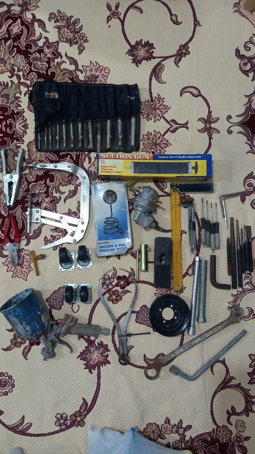 ابزار مکانیکی|ابزارآلات|بهبهان, |دیوار