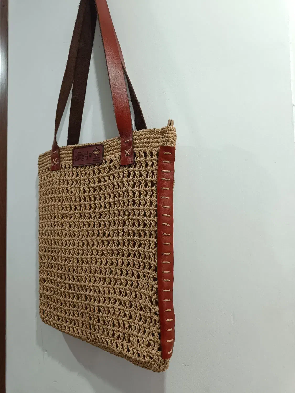 کیف رافیا|کیف، کفش، کمربند|قزوین, |دیوار