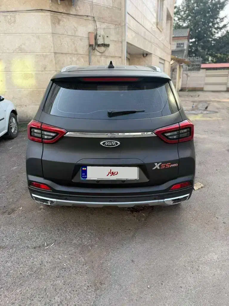 MVM X55 1403|خودرو سواری و وانت|رشت, شهرک شهید رجایی|دیوار