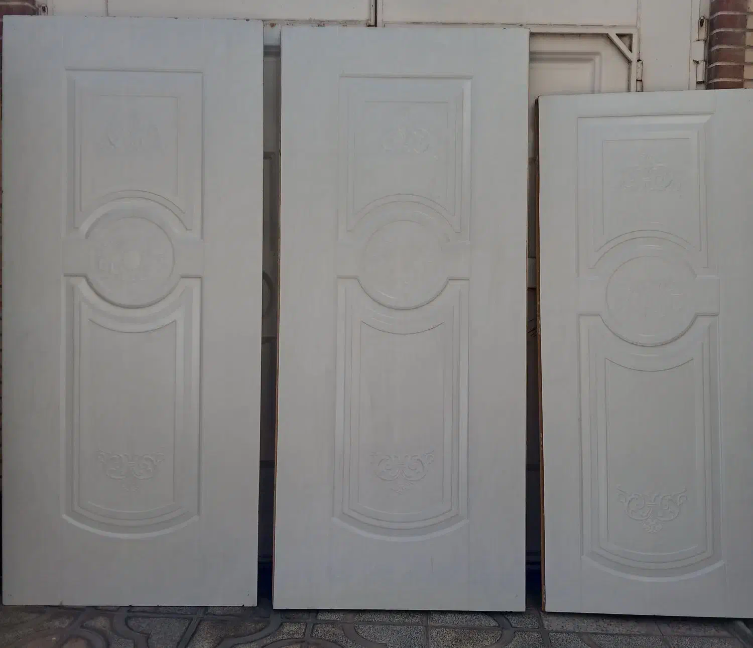 درب اتاق جنس چوب روس با روکش ملامینه صفرصفر|مصالح و تجهیزات ساختمان|سیرجان, |دیوار