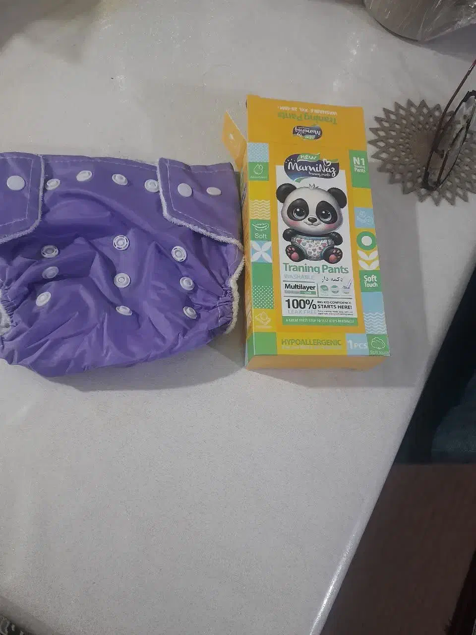 شورت آموزشی کودک دکمه دار|اسباب و اثاث بچه|تهران, جوادیه|دیوار