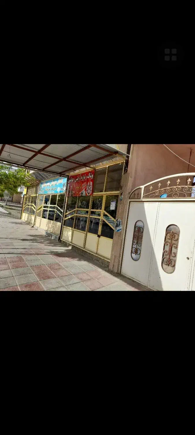 فروش مغازه ۴۰متری شهرک ولیعصر|فروش مغازه و غرفه|سنقر, |دیوار