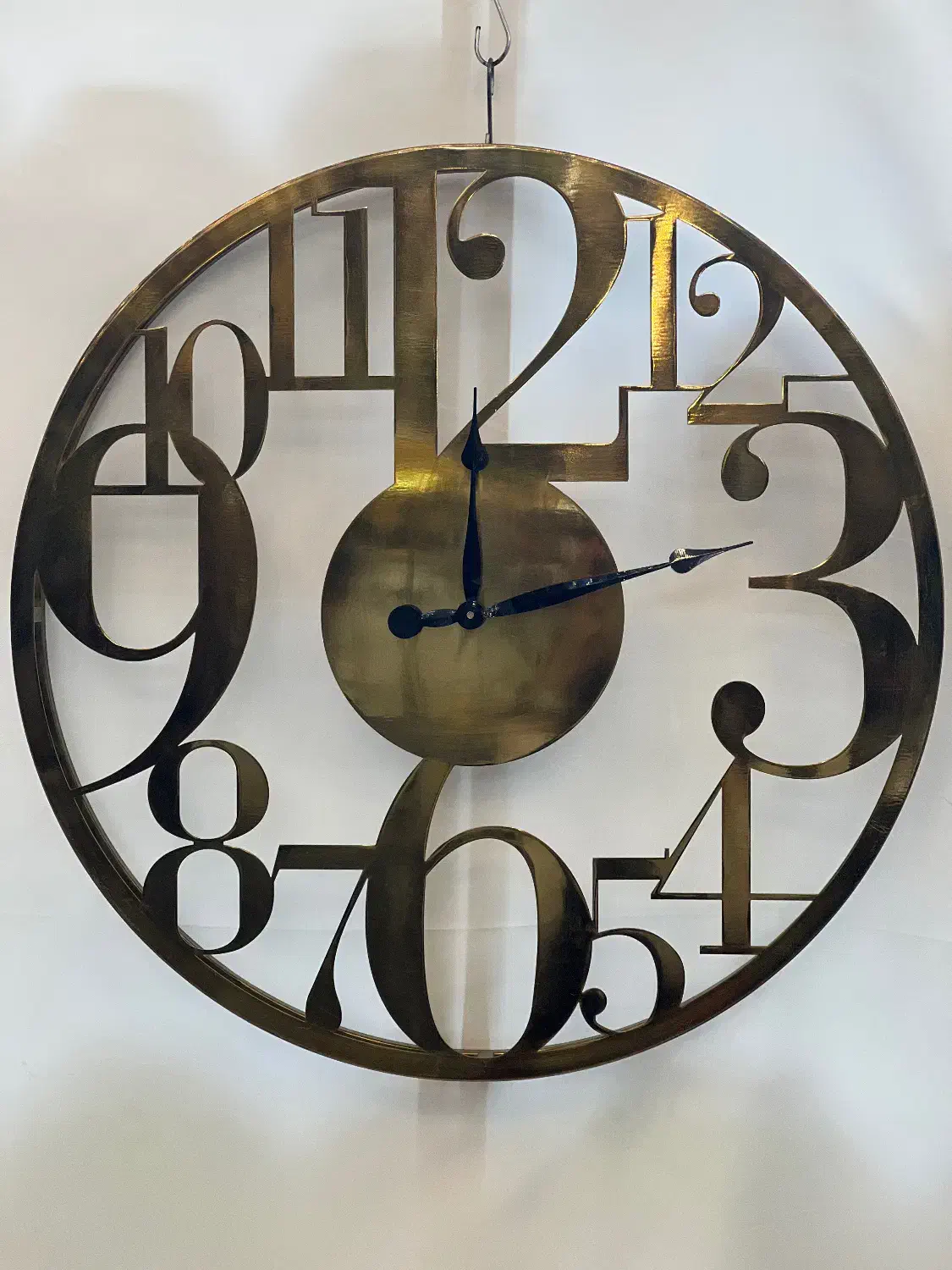 ساعت ولوستر قیمت ویژه|آینه|آزادشهر, |دیوار