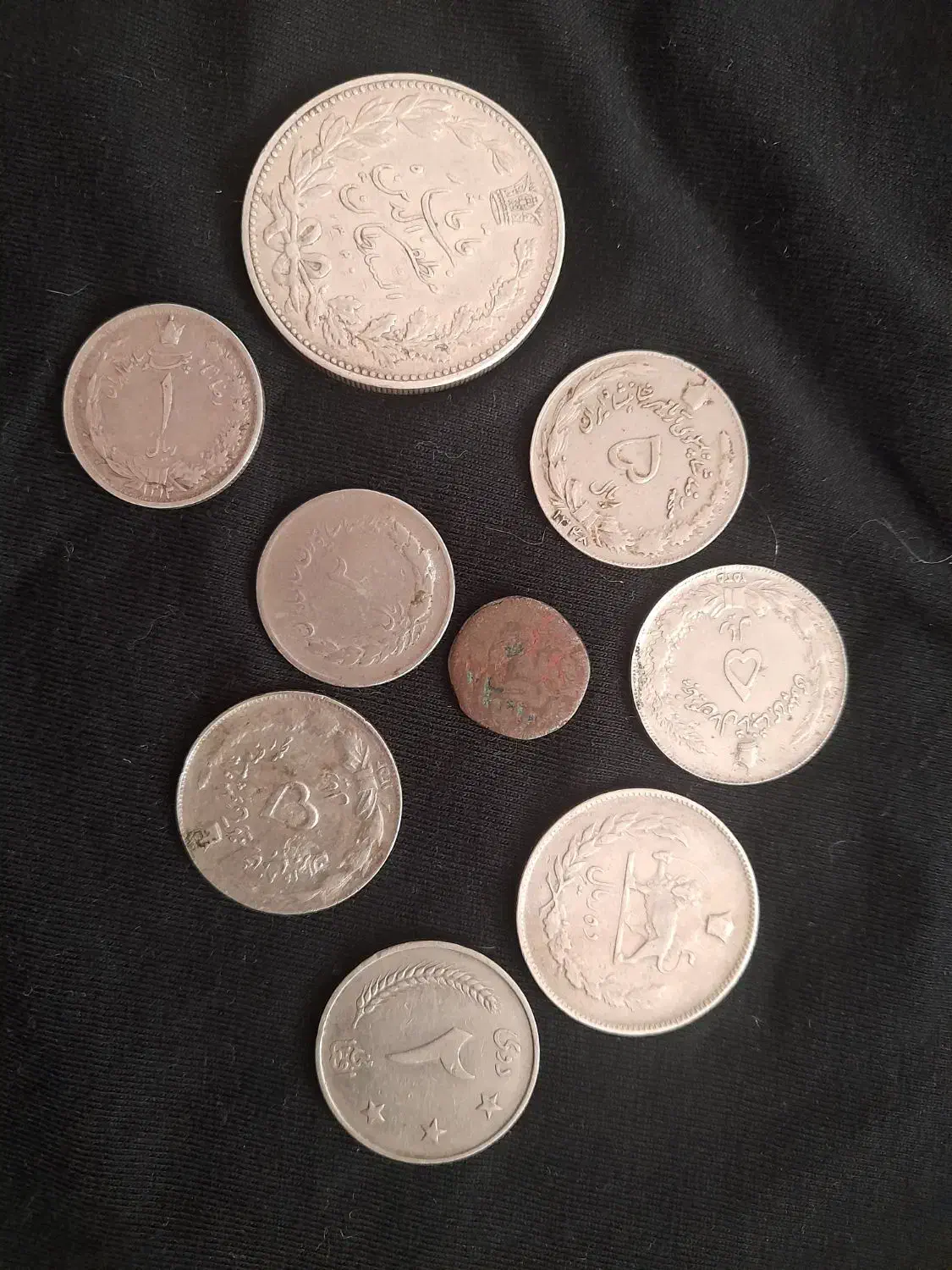 سکه|کلکسیون اشیاء عتیقه|تهران, امام زاده حسن|دیوار