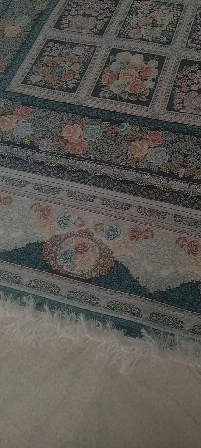 قالی|فرش|لردگان, |دیوار