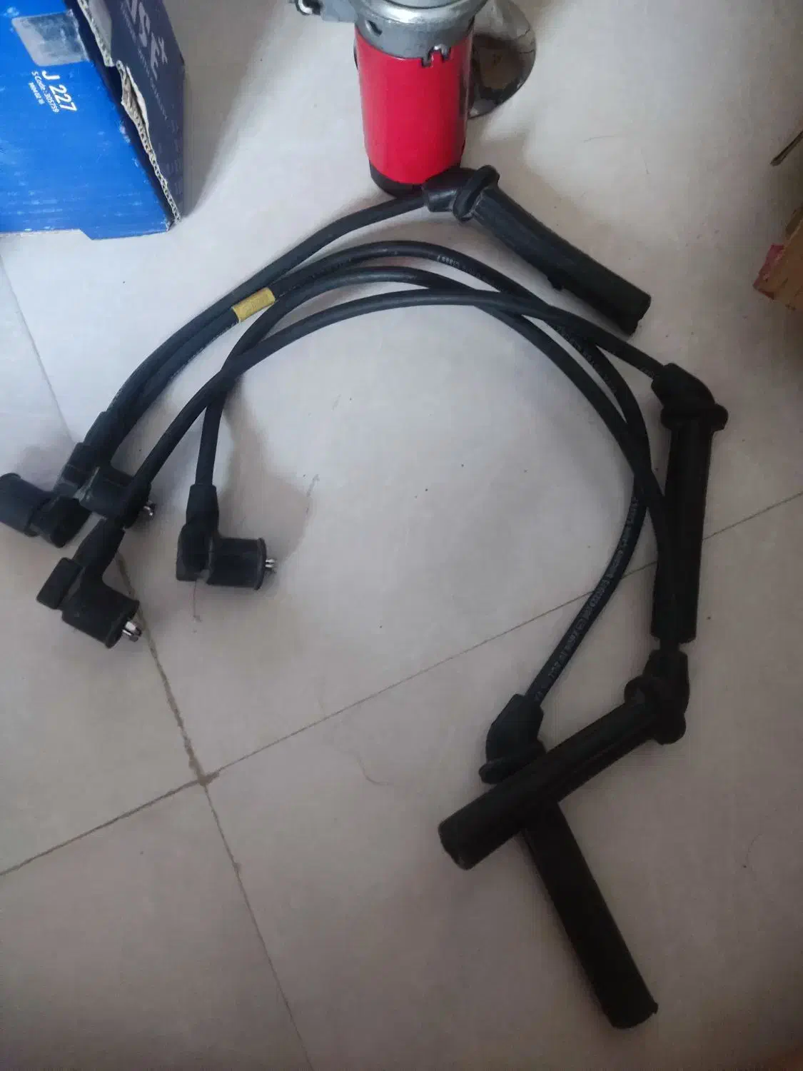 وایر/بوق تک لول/مه شکن|قطعات یدکی و لوازم جانبی|مشهد, کوه سنگی|دیوار