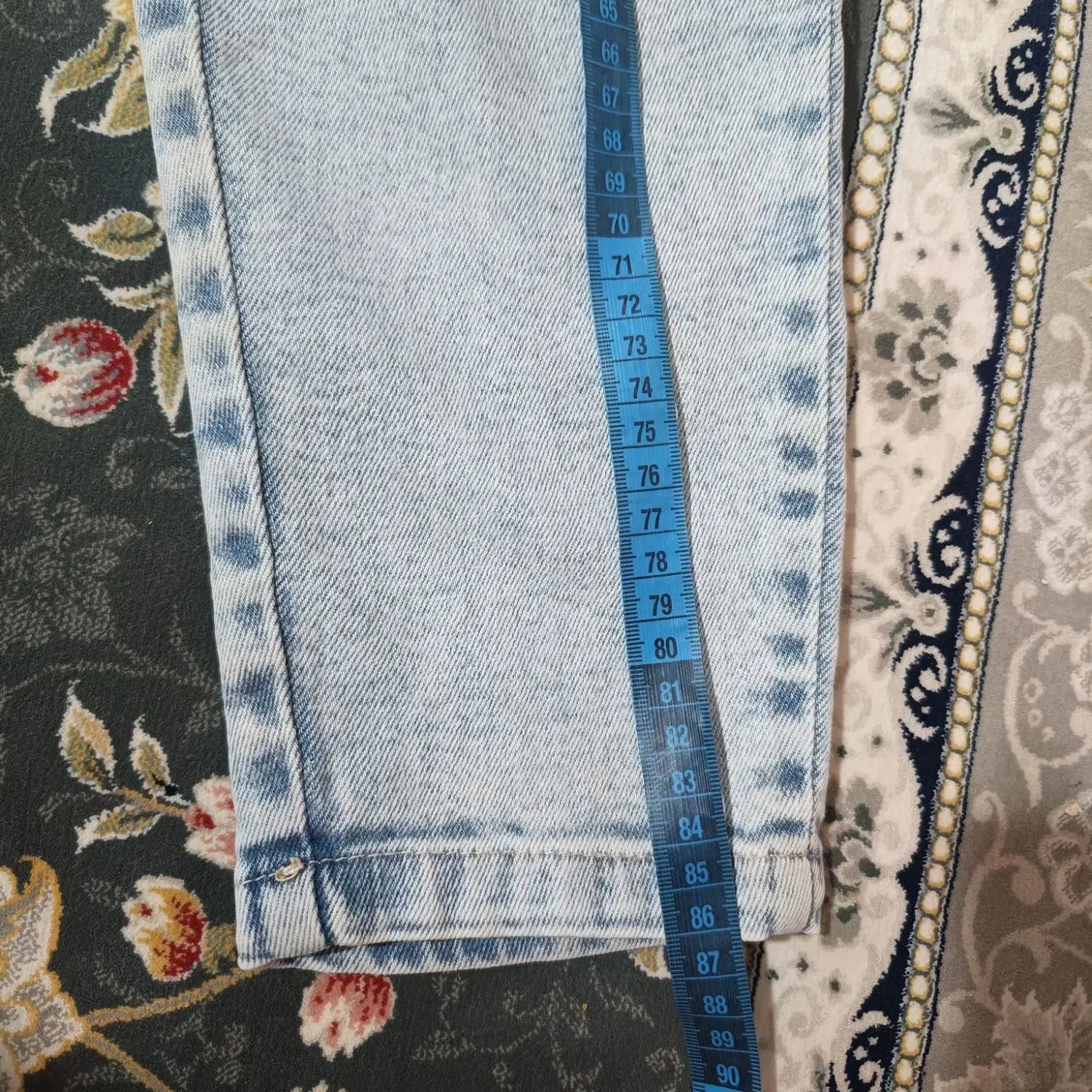 شلوار جین وارداتی(اسپرت)|کفش و لباس بچه|نسیم‌شهر, |دیوار