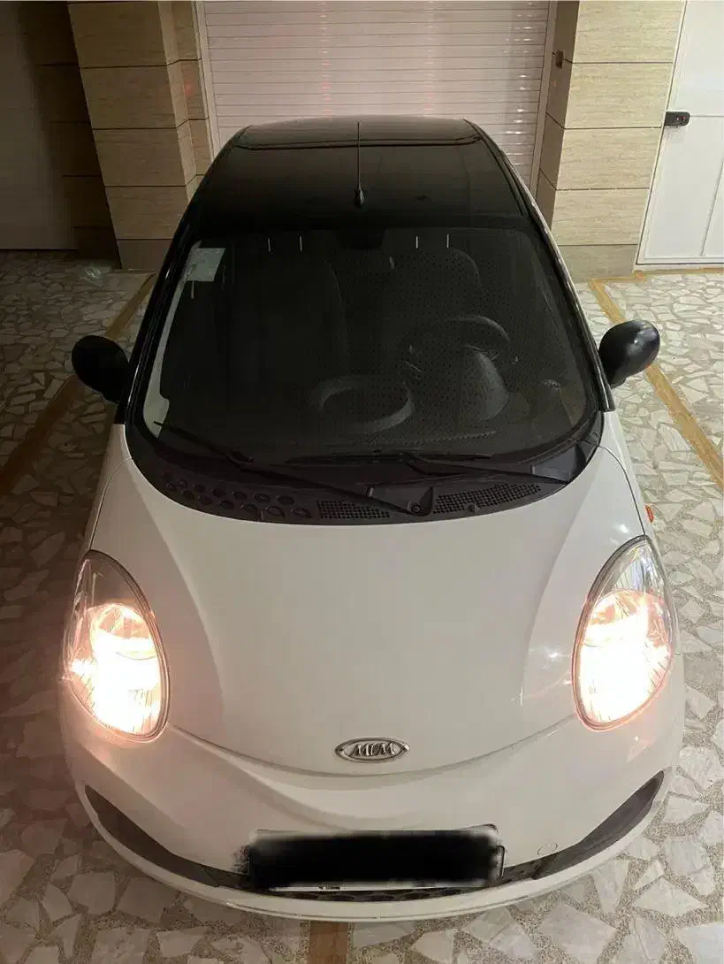 ام وی ام ۱۱۰s پاندایی|خودرو سواری و وانت|رشت, استقامت ۱|دیوار