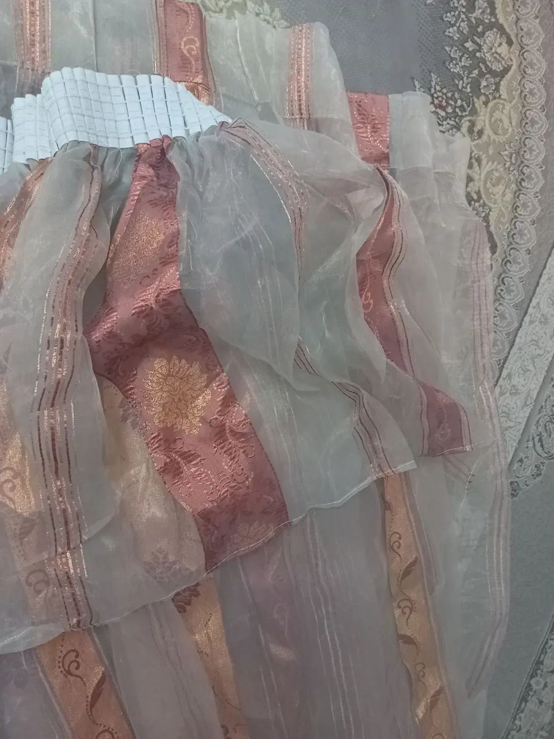 پرده اتاق خواب|پرده، رانر، رومیزی|تهران, نازی‌آباد|دیوار