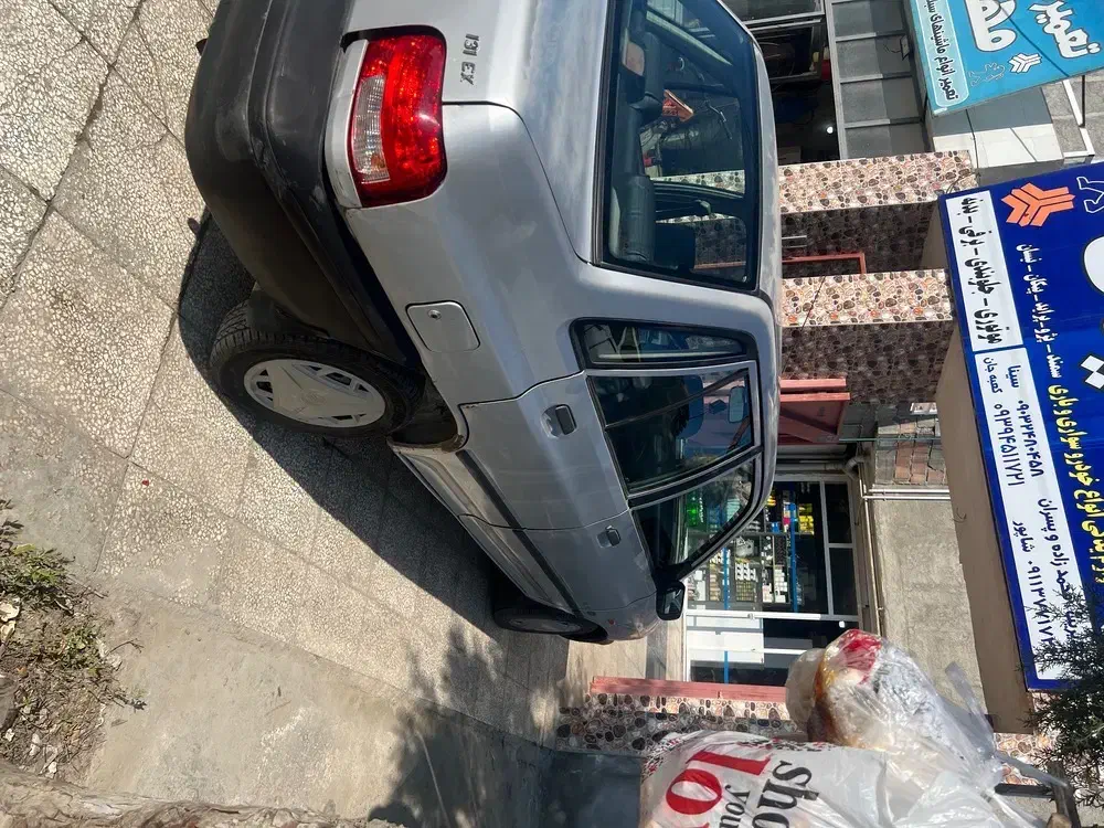 پراید ۸۸ دوگانه فابریک بی رنگ|خودرو سواری و وانت|بندر ترکمن, |دیوار