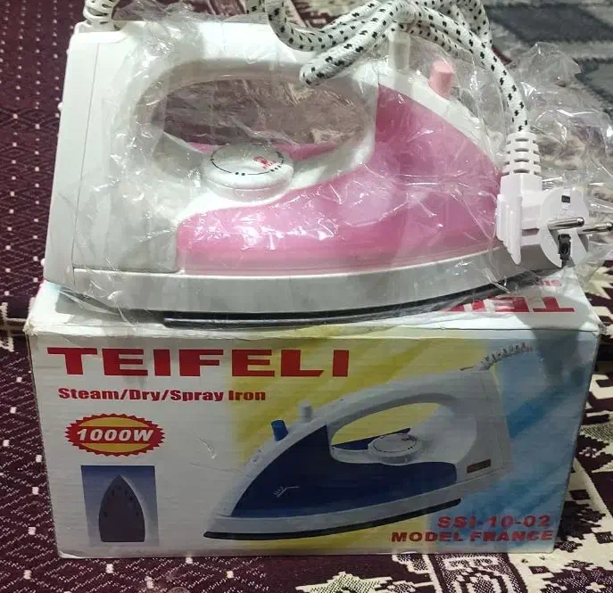 اتو تفال نو|اتو و لوازم اتو|کرج, خرمدشت|دیوار