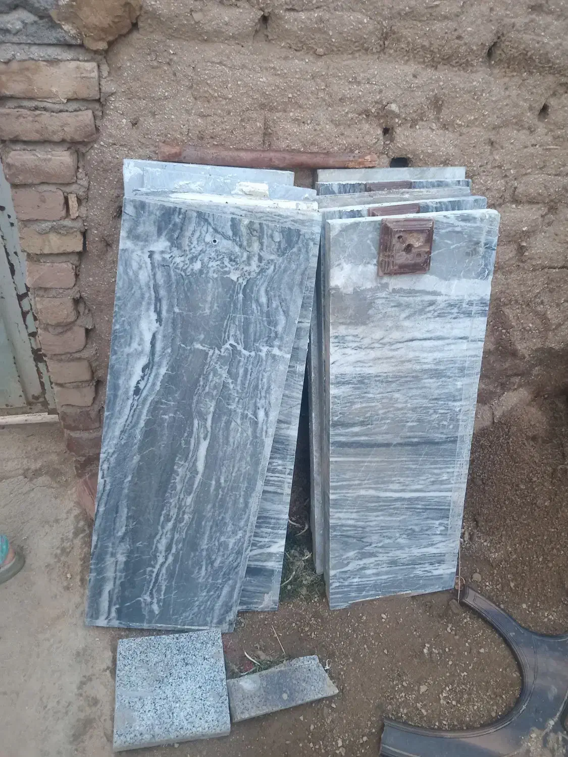 پله|مصالح و تجهیزات ساختمان|بهار, |دیوار