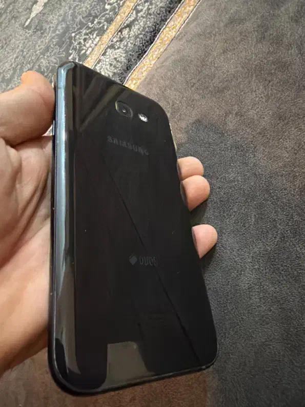 Samsung A7 2017|موبایل|ارومیه, |دیوار