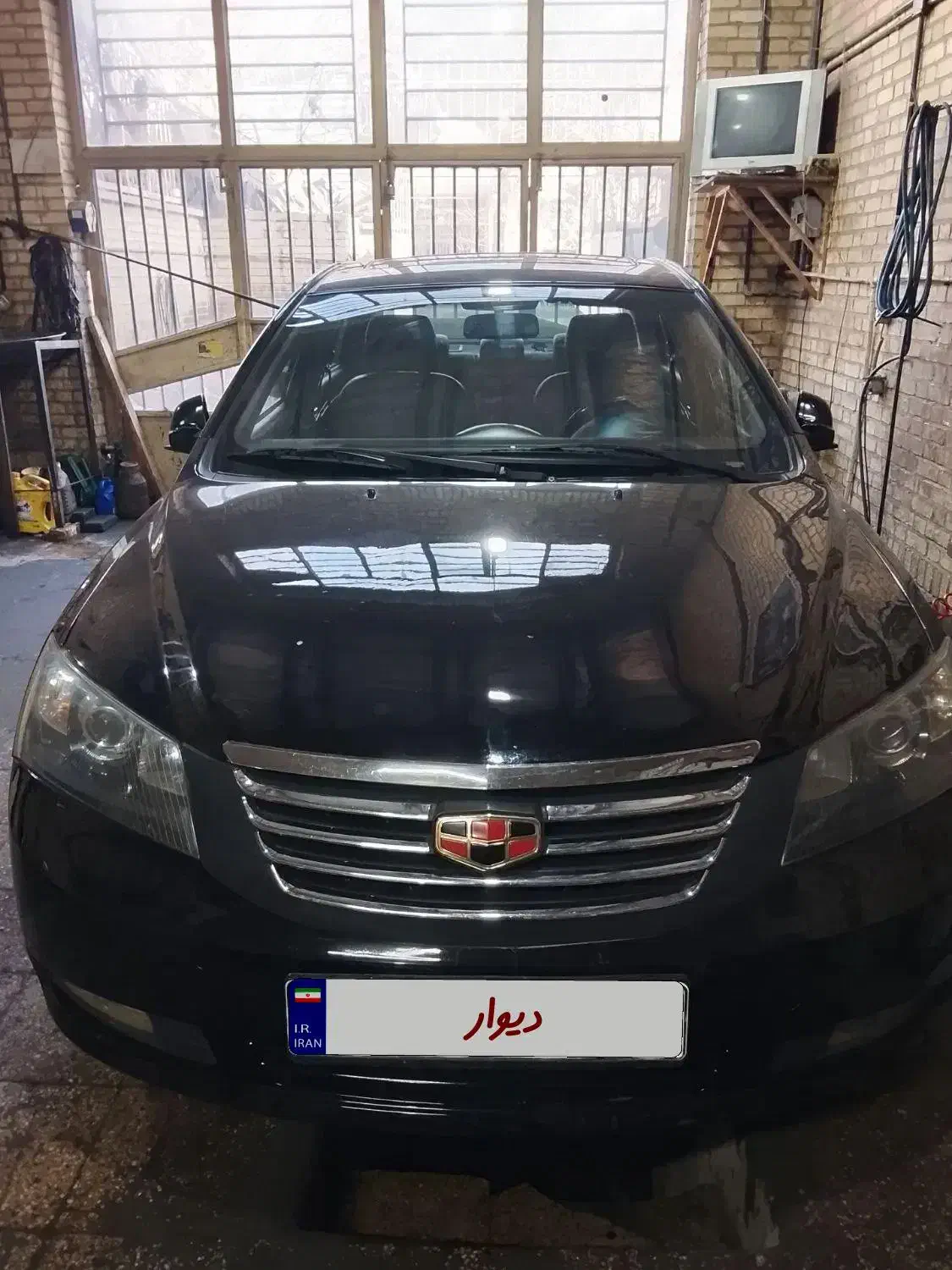 فروش جیلی امرگند ۷‌. .۲۰۱۳|خودرو سواری و وانت|مشهد, شهرک مهر آباد|دیوار