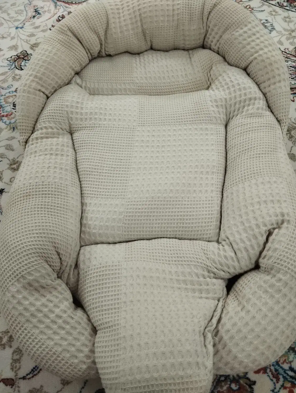 آغوشی تشک شیر دهی|اسباب و اثاث بچه|مشهد, فاطمیه|دیوار