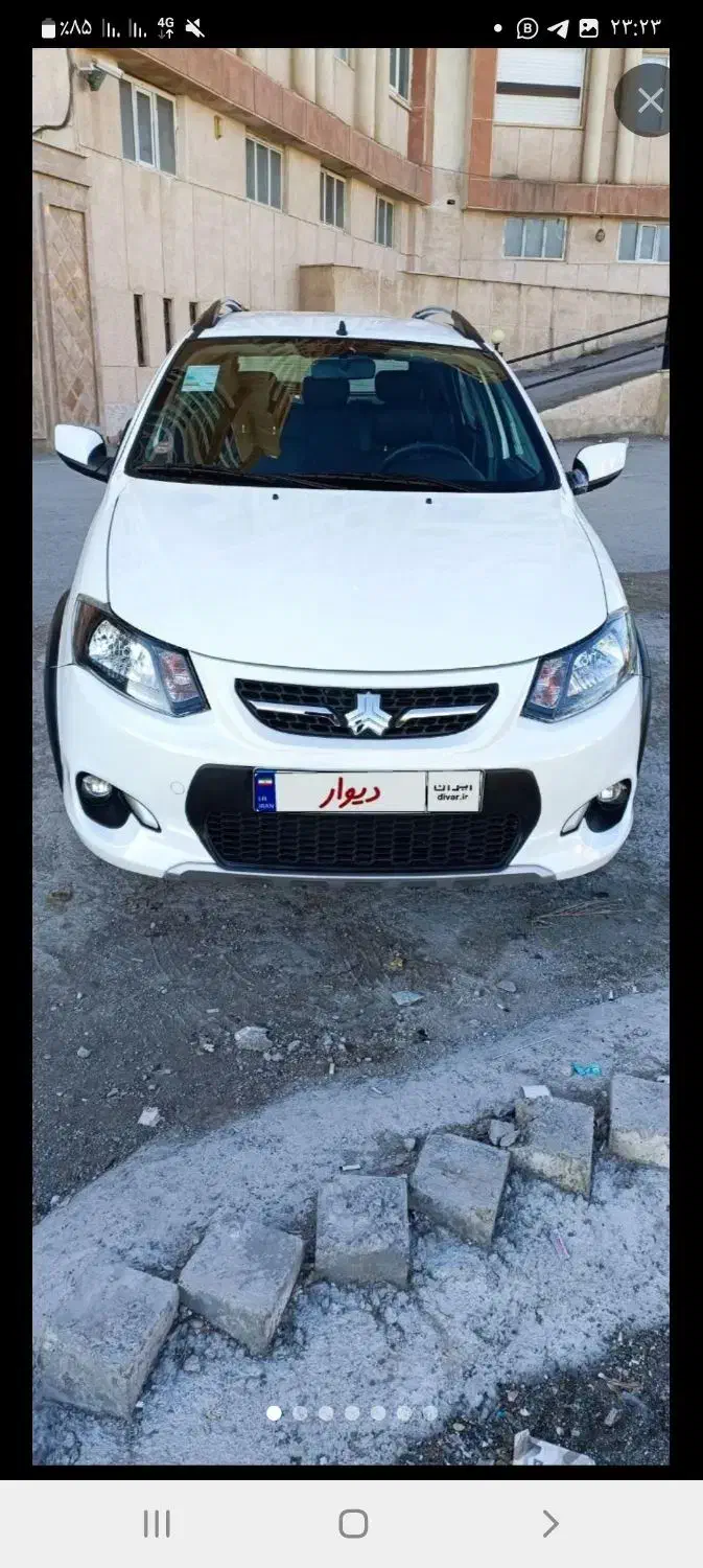 کوییک ساده۱۴۰۱|خودرو سواری و وانت|کرمانشاه, |دیوار