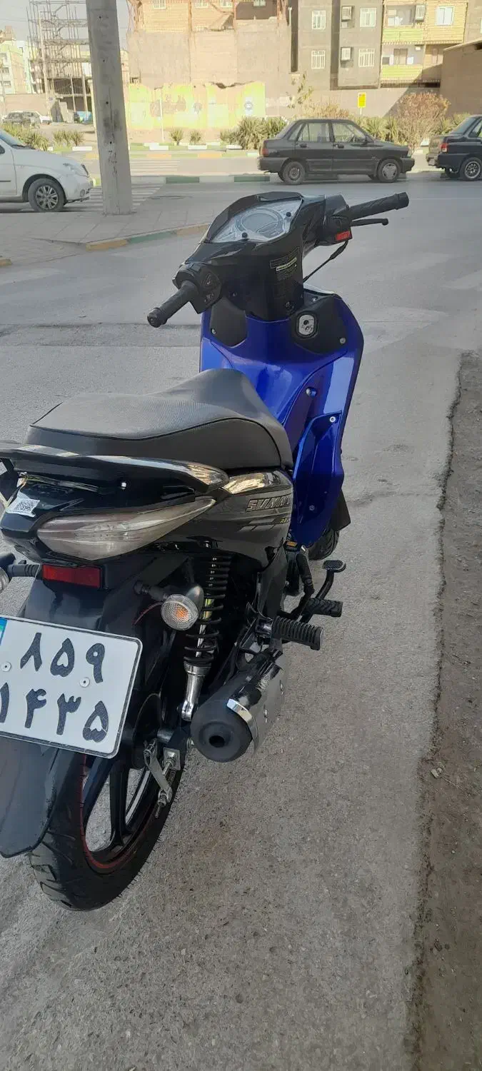 بی کلاج احسان|موتورسیکلت|مشهد, نوید|دیوار