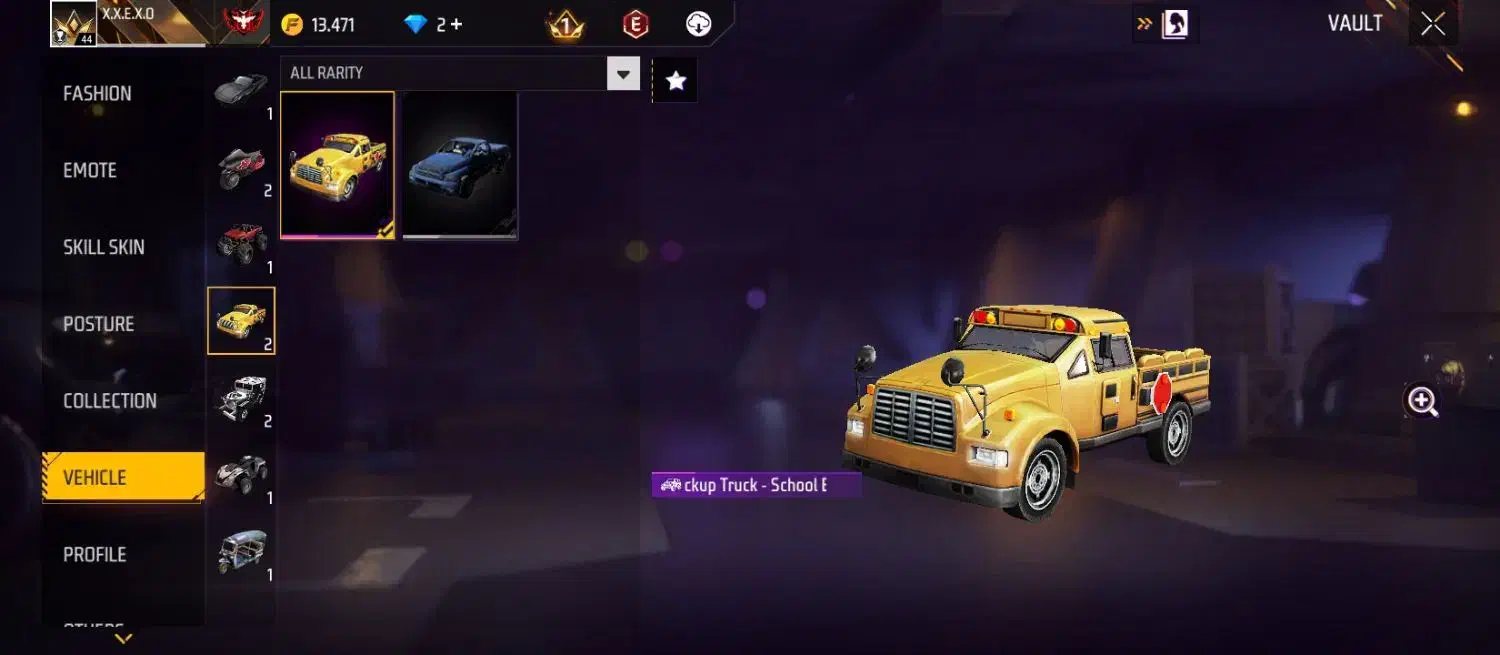 اکانت فری فایر|کنسول، بازی ویدئویی و آنلاین|آستارا, |دیوار