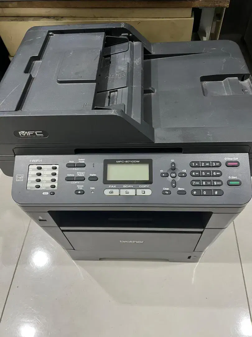 Brother 8710 dw|پرینتر، اسکنر، کپی، فکس|گنبد کاووس, |دیوار