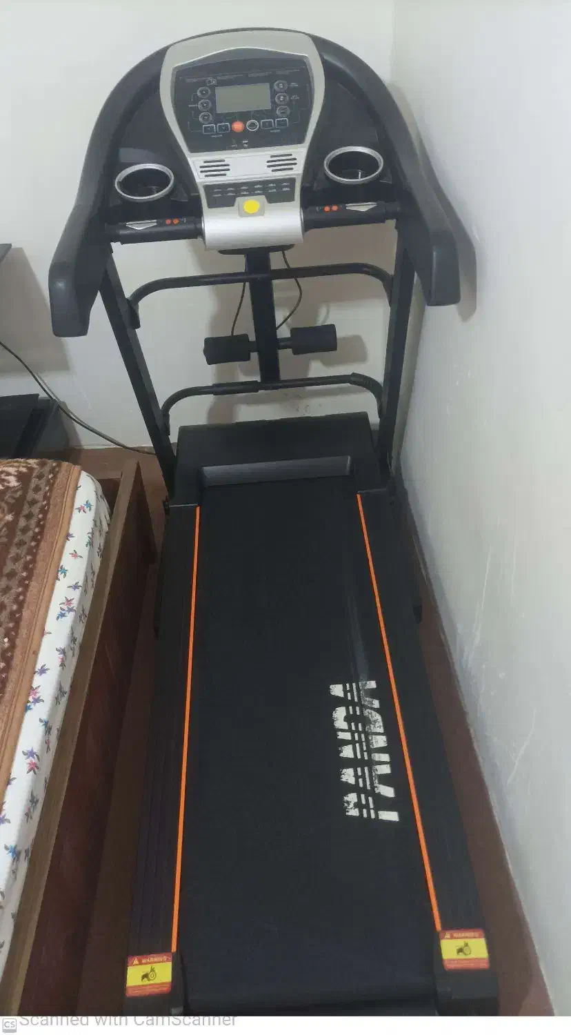 تردمیل و ترازو|تجهیزات ورزشی|ماکو, |دیوار