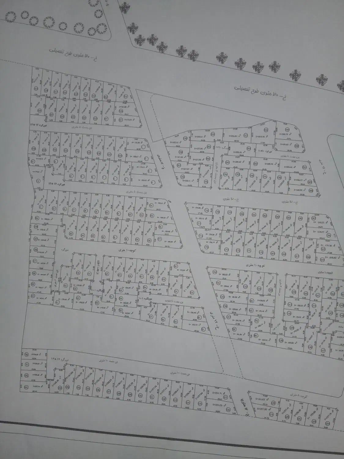 فروش زمین|فروش زمین و ملک کلنگی|پیر سهراب, |دیوار