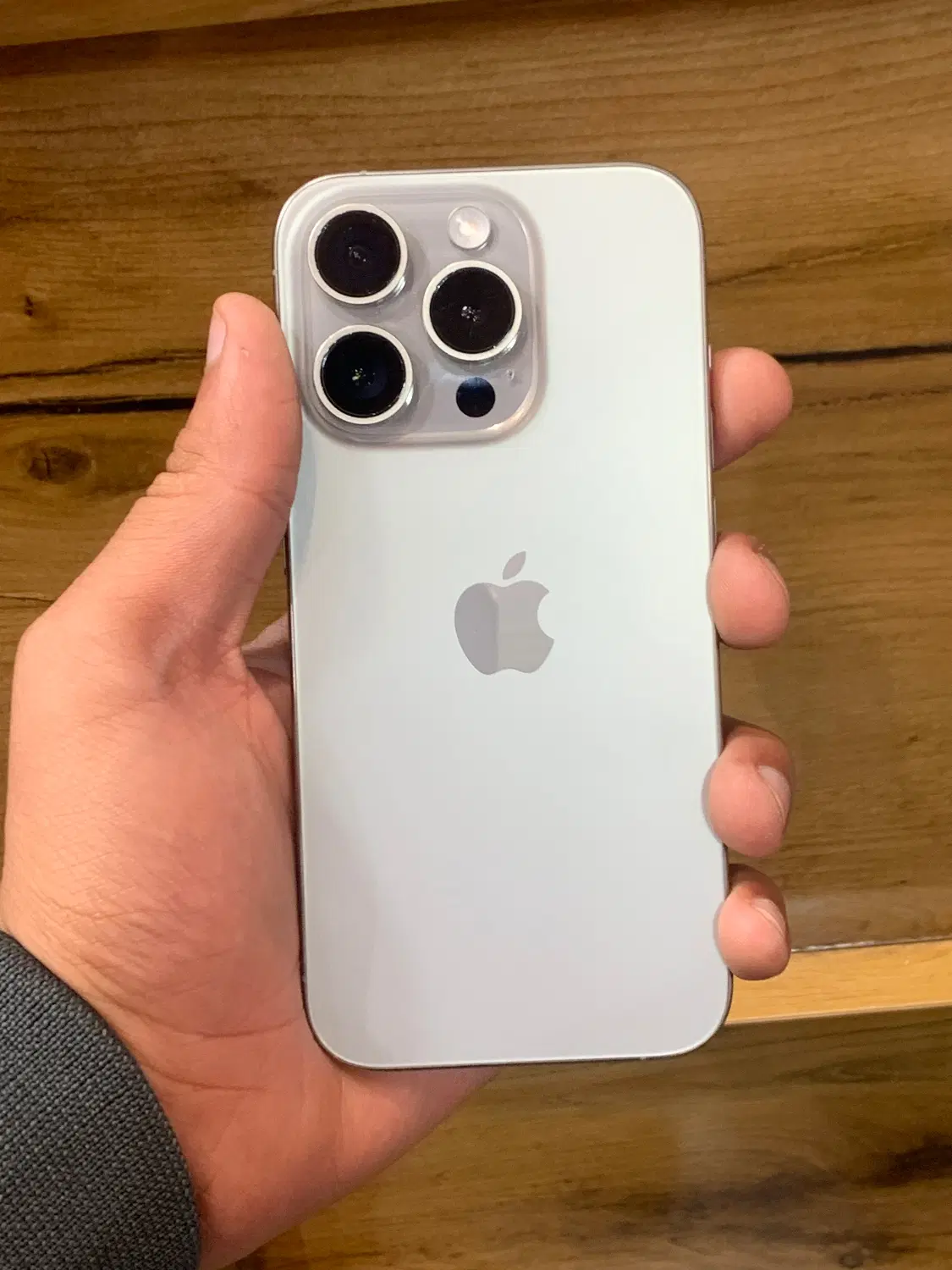 iphone 15pro|موبایل|تبریز, |دیوار