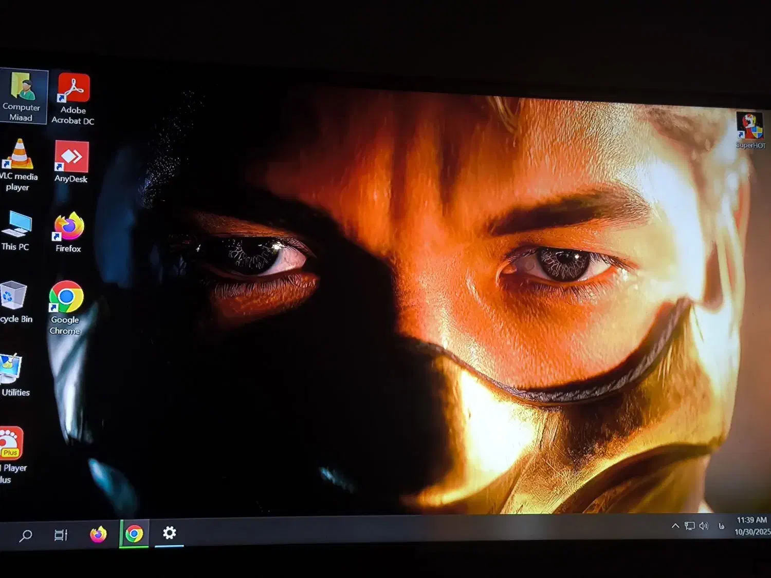 سیستم گیمینگ حرفه‌ای « قوی‌تر از PS4 »|رایانه رومیزی|شوشتر, |دیوار