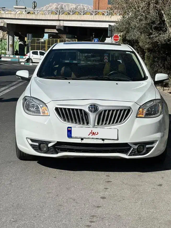 برلیانسH330|خودرو سواری و وانت|تهران, عباسی|دیوار