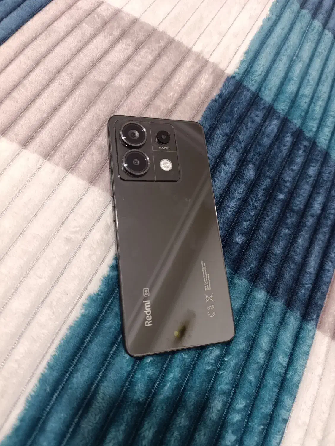 شیائومی نوت 13 پرو 5G رام 12|موبایل|خرم‌آباد, |دیوار