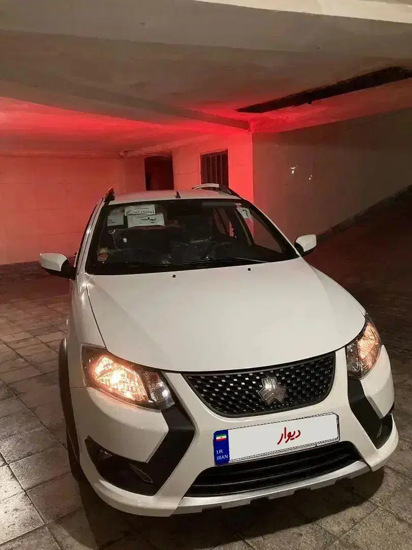 کوئیک اس ۱۴۰۴|خودرو سواری و وانت|تهران, کوی بیمه|دیوار