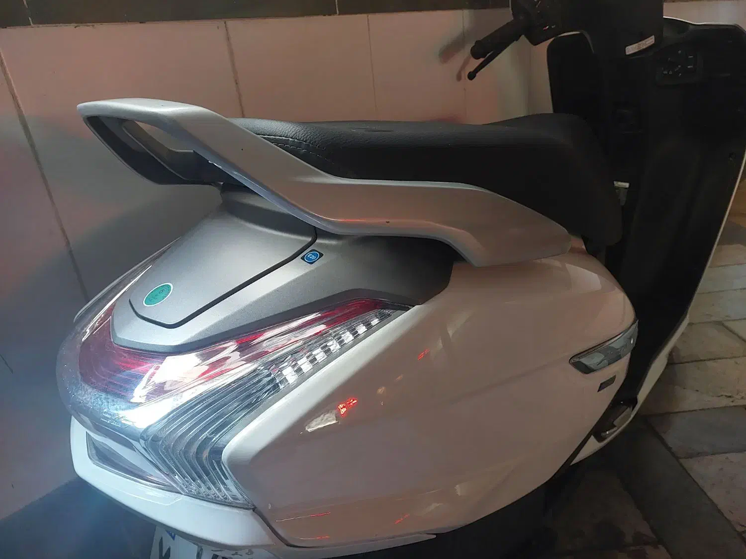 موتور سیکلت هوندا اکتیو Honda Activa یاماها|موتورسیکلت|تهران, پونک|دیوار