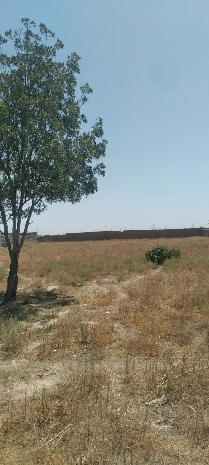 ۴۰۰ متر زمین واقع در شهر اباد|فروش زمین و ملک کلنگی|مشهد, شهرآباد|دیوار