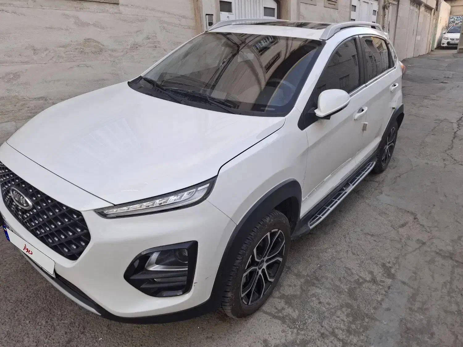 x22 pro mt|خودرو سواری و وانت|تهران, تهرانپارس شرقی|دیوار