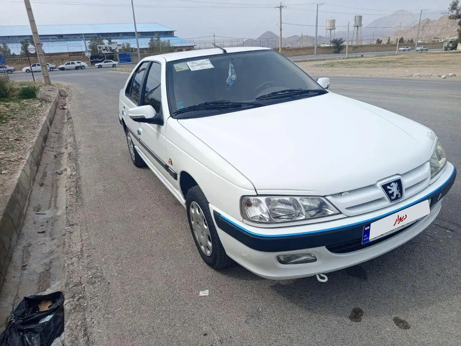 پارس 1400زیمنس|خودرو سواری و وانت|داراب, |دیوار