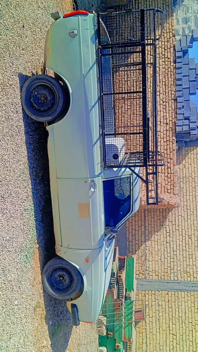 وانت بارمدل91|خودرو سواری و وانت|رحمتآباد, |دیوار